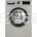 Стиральная машина Bosch WGA2540XME серый, загрузка фронтальная 10 кг, 1400 об/мин., класс: А+++, фото2