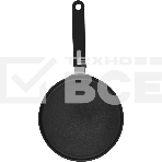 Сковорода блинная Rondell Modern RDA-1725, 24см, без крышки, черный, фото4