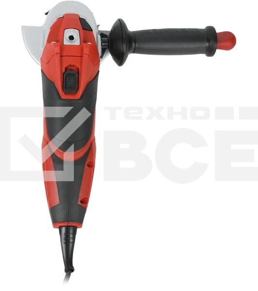 Углошлифовальная машина Einhell TE-AG 115/600 600Вт 12000об/мин рез.шпин.:M22.2 d=115мм (4430855)