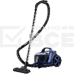 Пылесос Hyundai HYV-C3955 фиолетовый/черный 380/2220Вт, уборка сухая, пылесборник контейнер 1.5 л, фото14