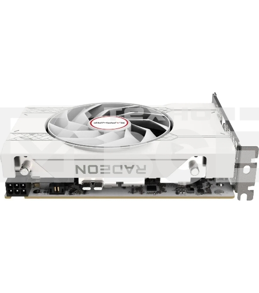 Видеокарта Sapphire PCI-E 4.0 11314-04-20G RX 6500XT ITX PURE GAMING OC AMD Radeon RX 6500XT 4Gb 64bit GDDR6 2685/18000 HDMIx1 DPx1 HDCP Ret