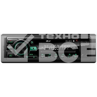 Автомагнитола ACV AVS-401UBG 1DIN 4x50Вт v5.0 AUX 2 (43342)