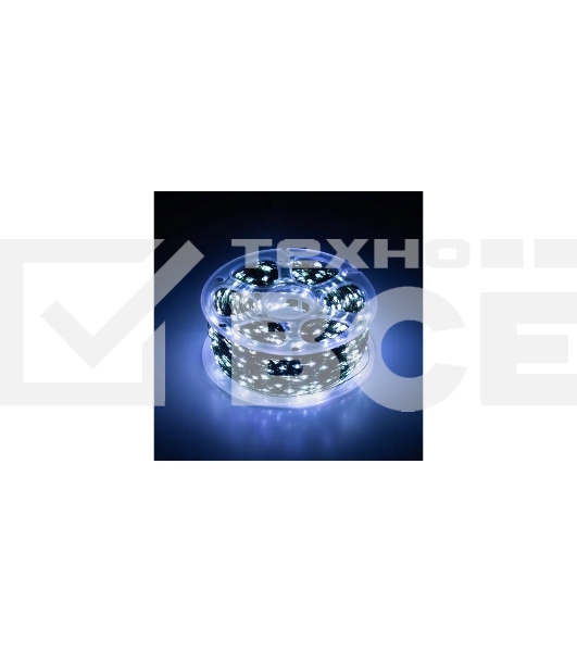 Гирлянда Нить ЭРА ENIN-2000W холодный свет, 50 м, 500 microLED, IP44, 220В