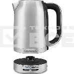 Чайник электрический KitchenAid 5KEK1701ESX стальной, 1,7 л, 2400 Вт, фото3
