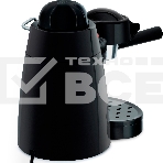 Кофеварка рожковая Vitek VT-1518, черный, исп. кофе - молотый, 0.24л, 750вт, 5Бар, фото3