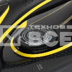 Утюг Hyundai H-SI01560 3200Вт черный/желтый, фото6