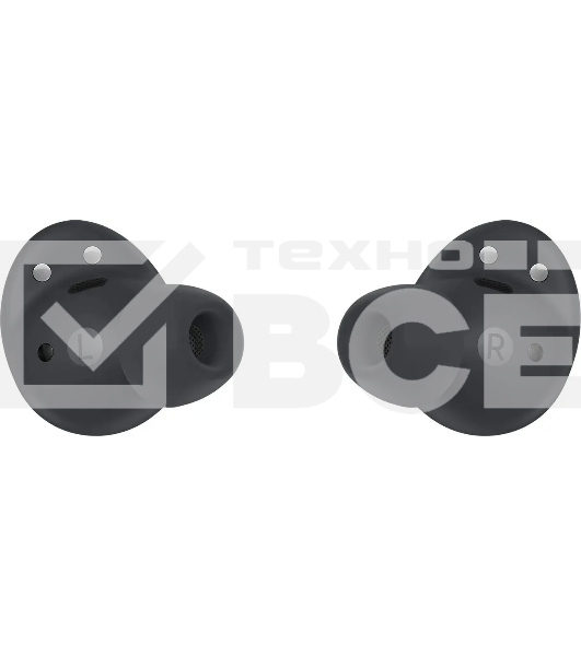 Гарнитура внутриканальные Samsung Galaxy Buds 2 Pro SM-R510 серый беспроводные bluetooth в ушной раковине (SM-R510NZAALTA)