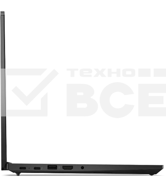 Ноутбук Lenovo ThinkPad E14 G6 Ryzen 7 7735HS 16Gb SSD512Gb AMD Radeon 14