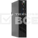 Неттоп IRU 310H6ITF i5 12400 (2.5) 16Gb SSD512Gb UHDG 730 Windows 11 Professional GbitEth BT черный (2031374), фото 1