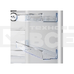 Холодильник Beko B3R0CNK402HW белый двухкамерный 257/100л морозилка снизу, No Frost, фото5