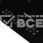 Индукционная варочная поверхность Hotpoint HB 1560S NE, независимая, черный, фото5