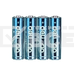 Батарейки Deli Rio E82902 AA LR6 1.5V (4шт\Pack) , фото4