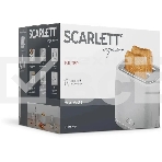 Тостер Scarlett Inspiration SC-TM11067 930Вт белый, фото5