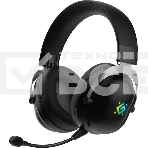 Гарнитура Defender Sabotauge черный, беспроводная + проводная, Bluetooth, фото 1