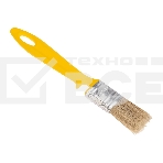 Кисть плоская Rexant 89-0311 «Эмали» 25х10 мм, фото5