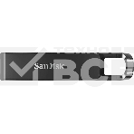 Флеш диск 64GB SanDisk CZ460 Ultra Type-C, USB Type-C, черный, фото8