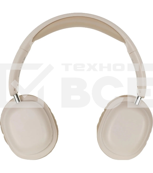 Гарнитура беспроводная Defender FreeMotion B640 бежевый, микрофон, Bluetooth