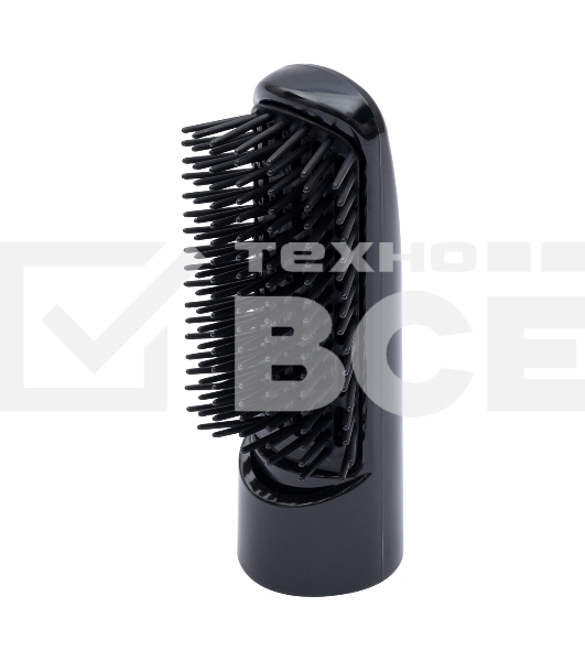 Фен-щётка Atlanta ATH-887 синий, 650 Вт