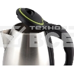 Чайник электрический Матрена MA-001 1,8 л,сталь,цвет крышки зеленый (005458), фото3