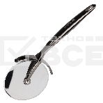 Кухонный нож для пиццы TalleR 65134-TR нержавеющая сталь, ручка из цинкового сплава, фото 1