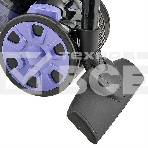 Пылесос АКСИНЬЯ КС-7004 черный с сиреневым, фото5