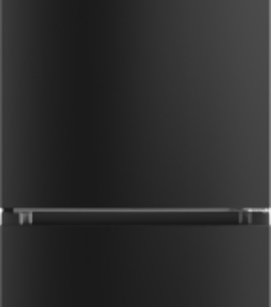 Холодильник Weissgauff WRK 185 Total NoFrost Inverter темная сталь двухкамерный 205/86л морозилка снизу