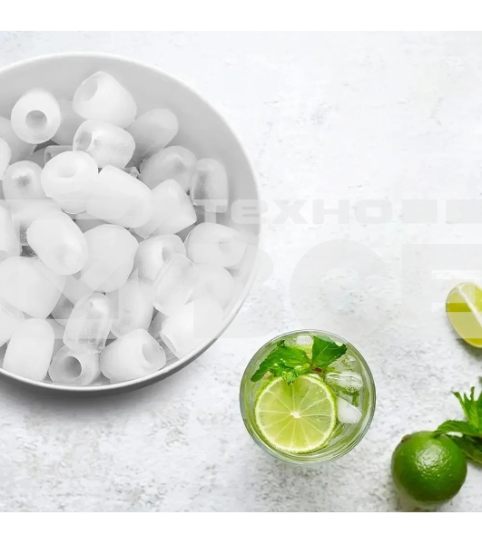 Ледогенератор Kitfort КТ-1813 100Вт 2200мл. белый