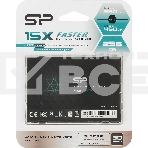 Накопитель SSD Silicon Power Ace A55, 256Gb, SATA III, 2.5
