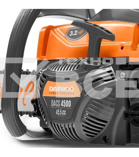 Пила цепная бензиновая DAEWOO DACS 4500