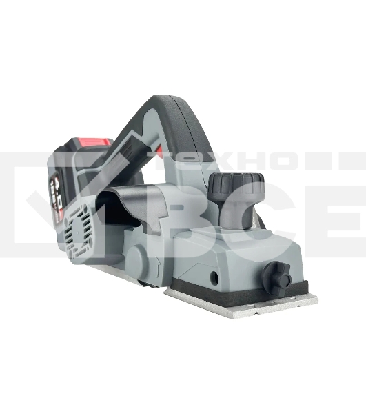 Аккумуляторный бесщеточный рубанок ProfiPower MDKP-18V (Li-ion-1шт, 4.0А·ч, З/У, в коробке)