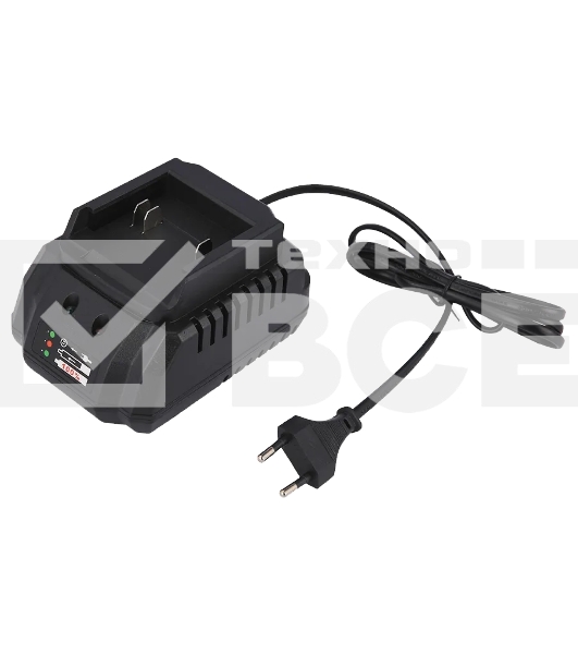 Зарядное устройство ProfiPower для шуруповертов для Li-ion аккумуляторов 18-21В