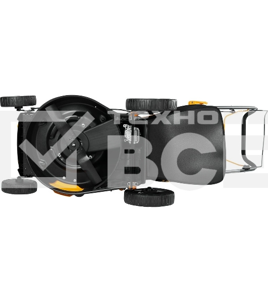 Газонокосилка бензиновая Denzel GLD-460SP 58803