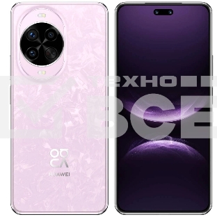 Смартфон Huawei NOVA 14 PRO MIA-LX9 12/512Gb, розовый