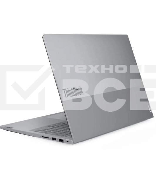 Ноутбук Lenovo ThinkBook 16 G7 ARP AMD Ryzen 7 7735HS 3200MHz/16