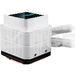 Жидкостная система охлаждения ASUS PRIME LC 360 ARGb WHT/AIO COOLER,3IN1 FAN,REPL LEN, фото2