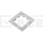 Рамка 1-м BRITE РУ-1-БрА алюм. IEK BR-M12-K47, фото3