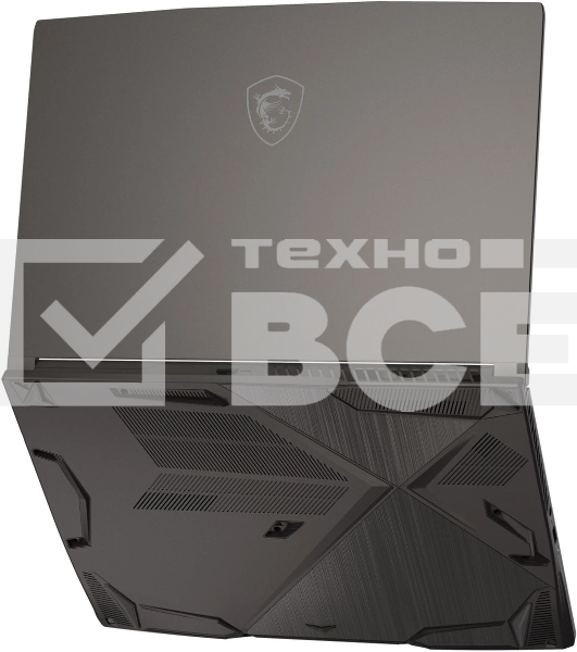 Ноутбук MSI Thin 15 B13VF-3402XRU Intel Core i7 13620H 2400MHz/15.6