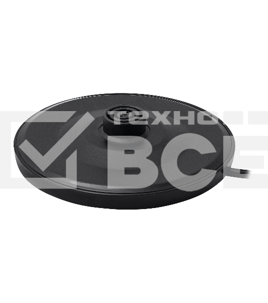 Чайник электрический BBK EK1767S нержавеющая сталь/черный