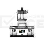 Ящик для инструментов Deli DL432717 400 х 180 х 180 мм, фото4