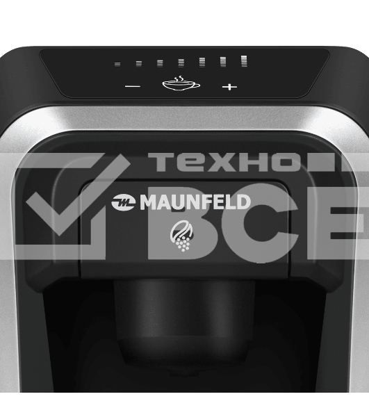 Кофеварка капсульного типа 2в1 Maunfeld MCCM-CM823GN