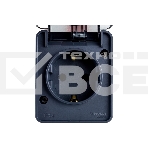 Розетка 1-м ОП AtlasDesign Profi54 16А IP54 250В с заземл. защ. шторки антрацит SchE ATN544045, фото5