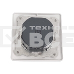 Светорегулятор (диммер) СП Blanca поворотно-нажимной универсальный 400 Вт бел. SchE BLNSS040011, фото3