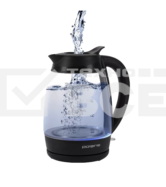 Чайник Polaris PWK-2006CGL черный