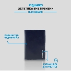 Обложка для паспорта Piquadro Blue Square PP5255B2/BLU2 синий натур.кожа, фото3