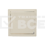 Выключатель 1-кл. ОП LETO крем LEZARD 752-0300-100, фото 1