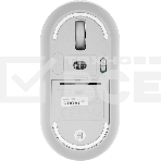 Мышь беспроводная A4Tech Fstyler FG20 белый, 2000 dpi, радиоканал, USB, кнопки - 4, фото3