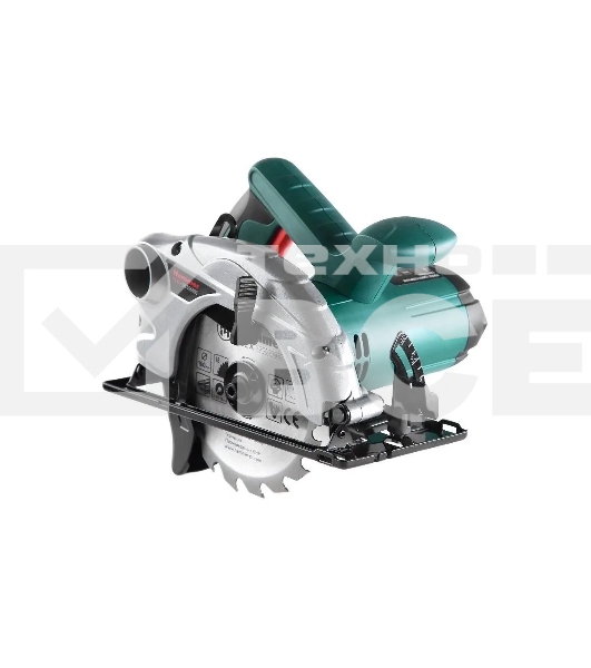 Пила циркулярная Haммer Flex CRP1300D [324901] 1300Вт 4700об/мин 160 x 20мм макс.пропил 55мм