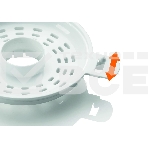 Соковыжималка Gorenje CJ30E белый/серебристый, цитрусовая, 30 Вт, 800 мл, механическое, фото11