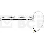 Комплект жидкостного охлаждения ID-COOLING ZOOMFLOW 360 XT SNOW LGA20XX/LGA115X/AM4/AM3/+/AM2/+/FM2/+/FM1(4шт/кор,TDP 350W, cнежно-белый, ARGB FAN and PUMP, PWM, TRIPLE FAN 120mm) RET, фото5