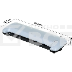 Ламинатор Cactus CS-LAB-A4400 A4 (80-125мкм) 40 см/мин (2 вал.) лам.фото, фото11